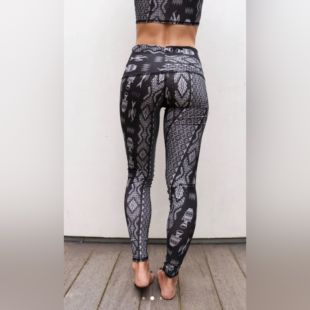 Teeki diamond tribe hot pants